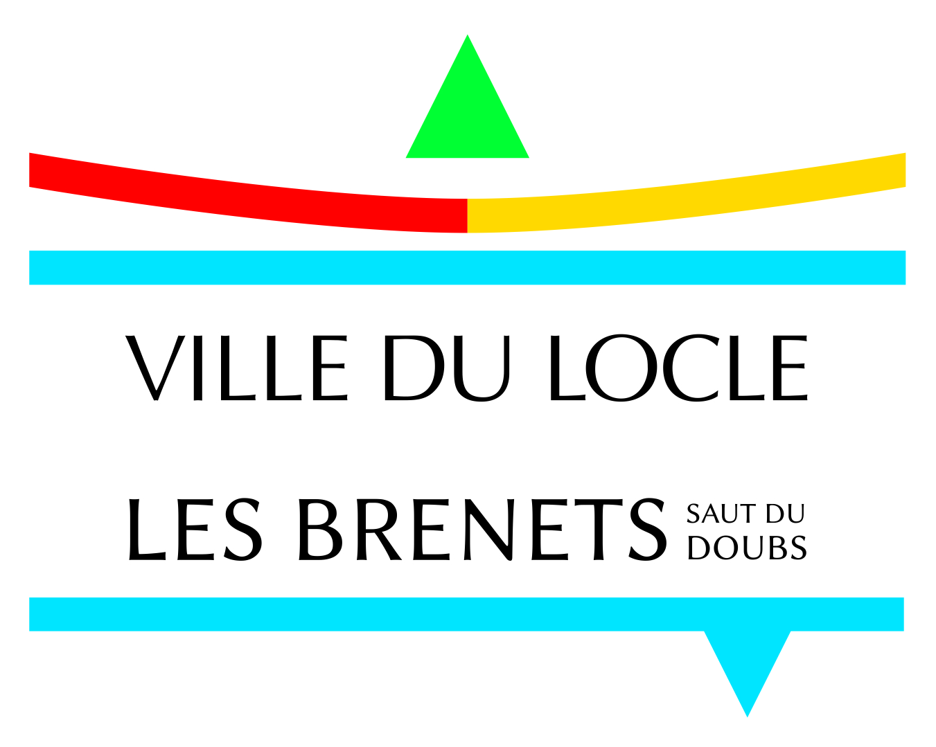Logo Ville du Locle